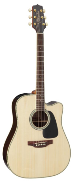 Takamine G50 Series GD51CE-NAT по цене 55 200 ₽