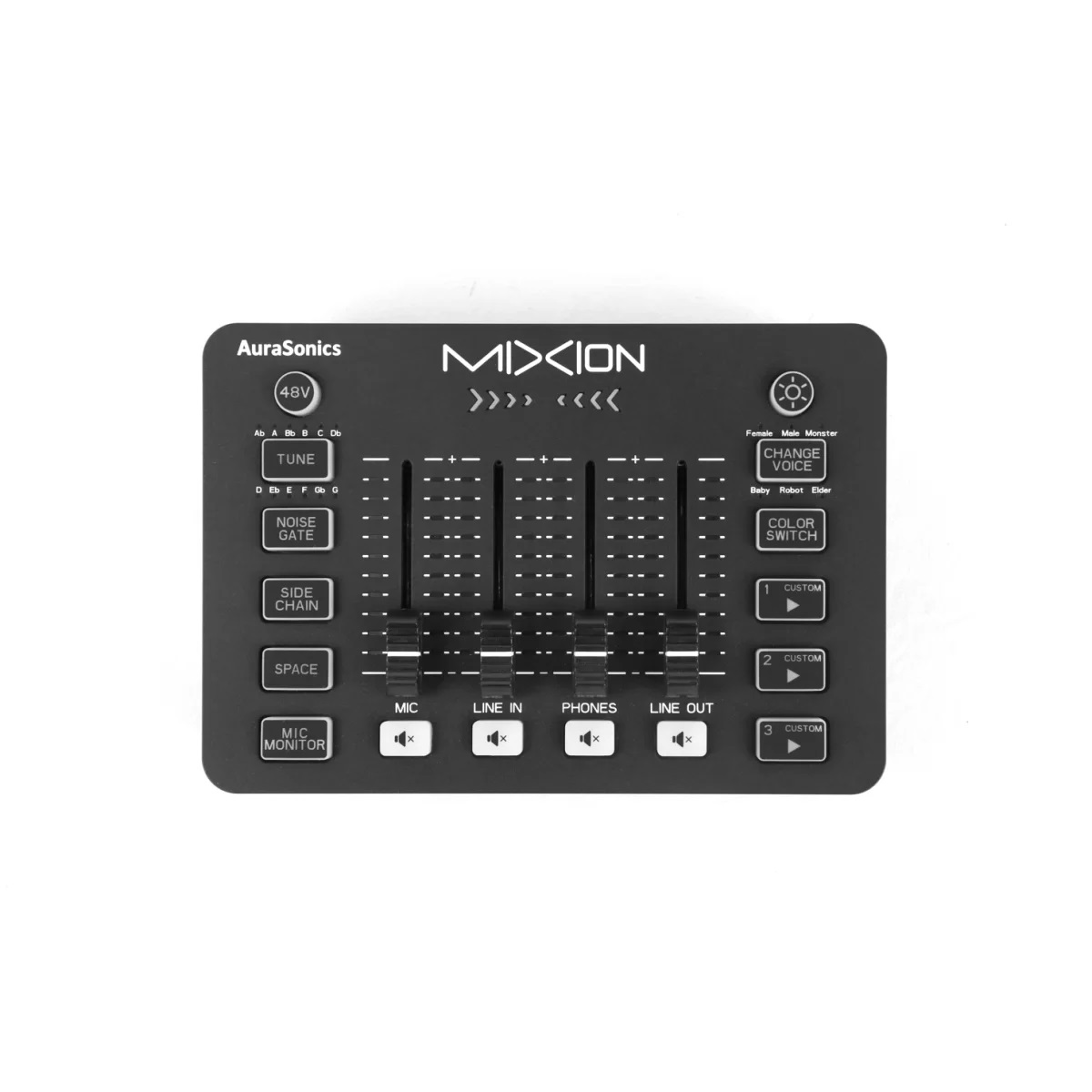 AuraSonics Mixion по цене 4 200 ₽