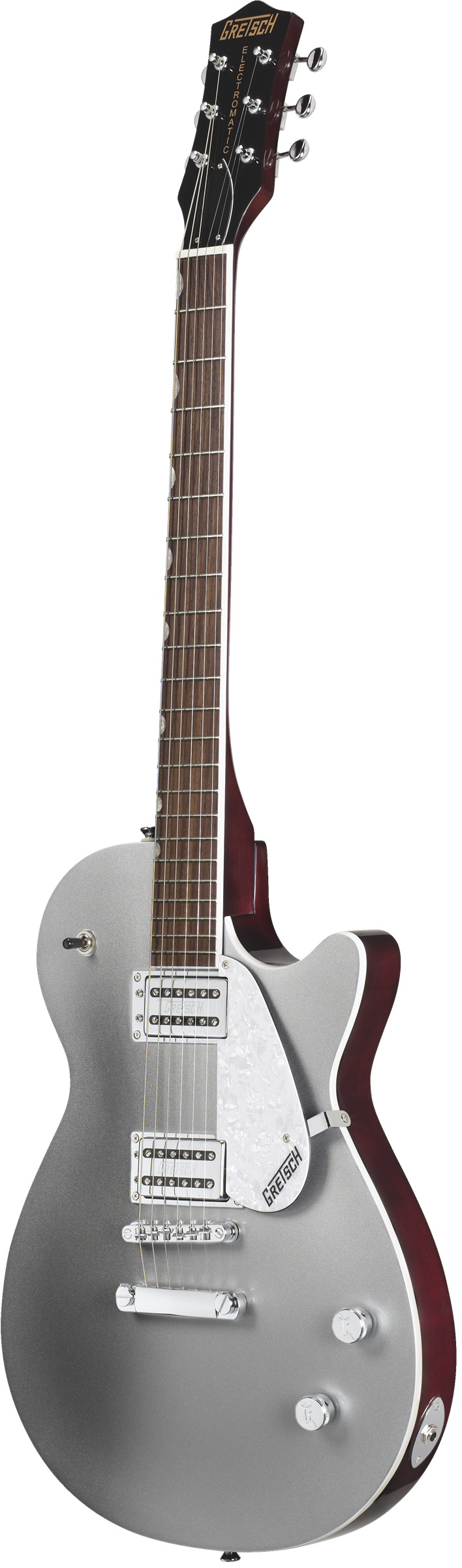 Gretsch G5426 Electromatic Jet Club Silver по цене 140 000 ₽