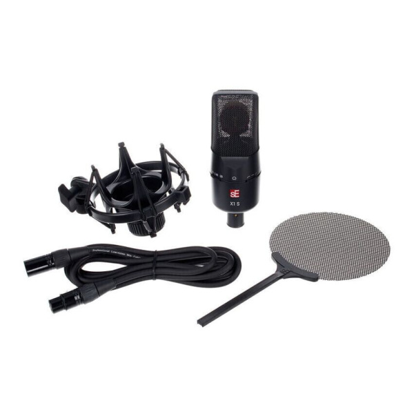 sE Electronics X1 S Vocal Pack по цене 29 350 ₽