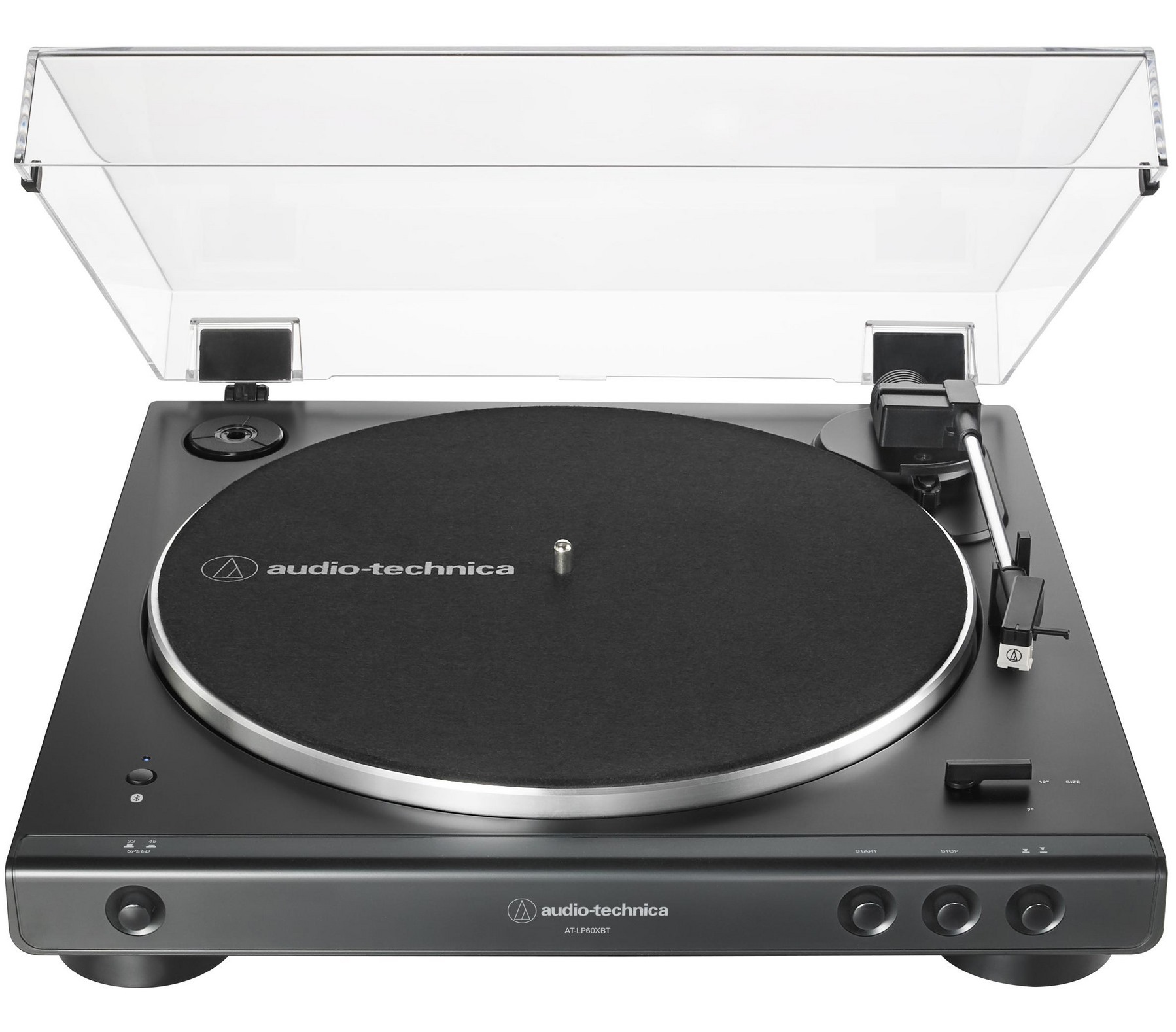 Audio-Technica AT-LP60XBTBK по цене 31 750 ₽