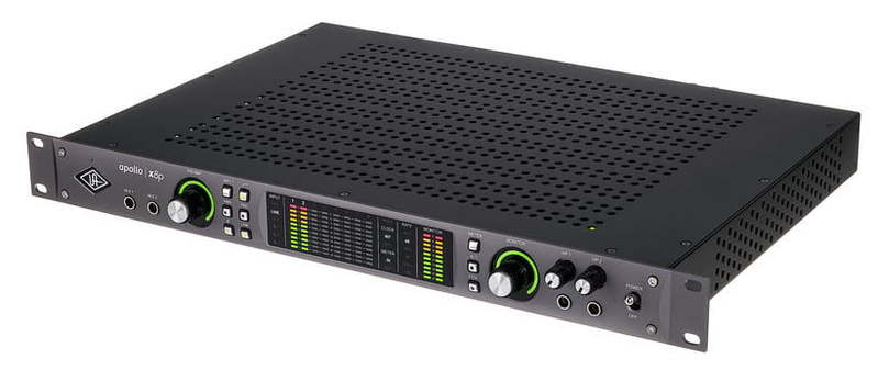 Universal Audio Apollo x8p Heritage Edition по цене 494 750 ₽