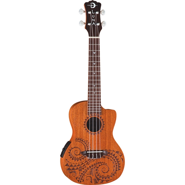 Luna UKE TEC MAH по цене 17 400 ₽