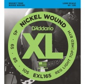 D'Addario EXL165