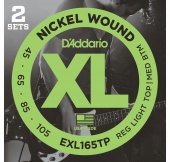 D'Addario EXL165TP по цене 7 600 ₽