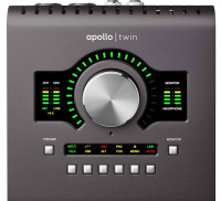 Universal Audio Apollo Twin Mk2 DUO Heritage Edition по цене 111 260 ₽
