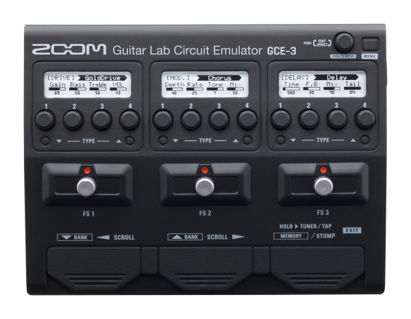 Zoom GCE-3 по цене 10 600 ₽