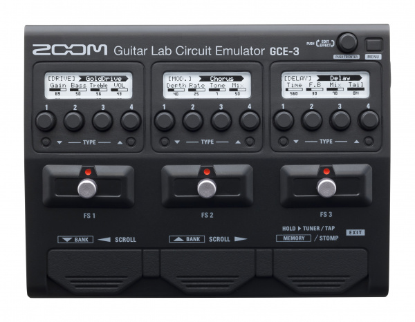 Zoom GCE-3