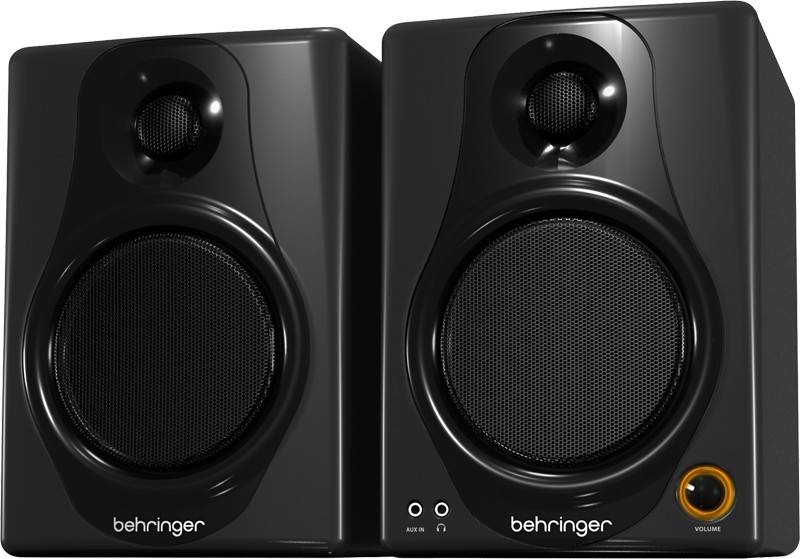 Behringer Media 40USB (Пара) по цене 17 100 ₽