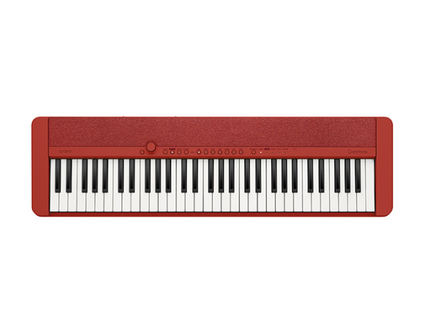 Casio CT-S1RD по цене 26 240.00 ₽