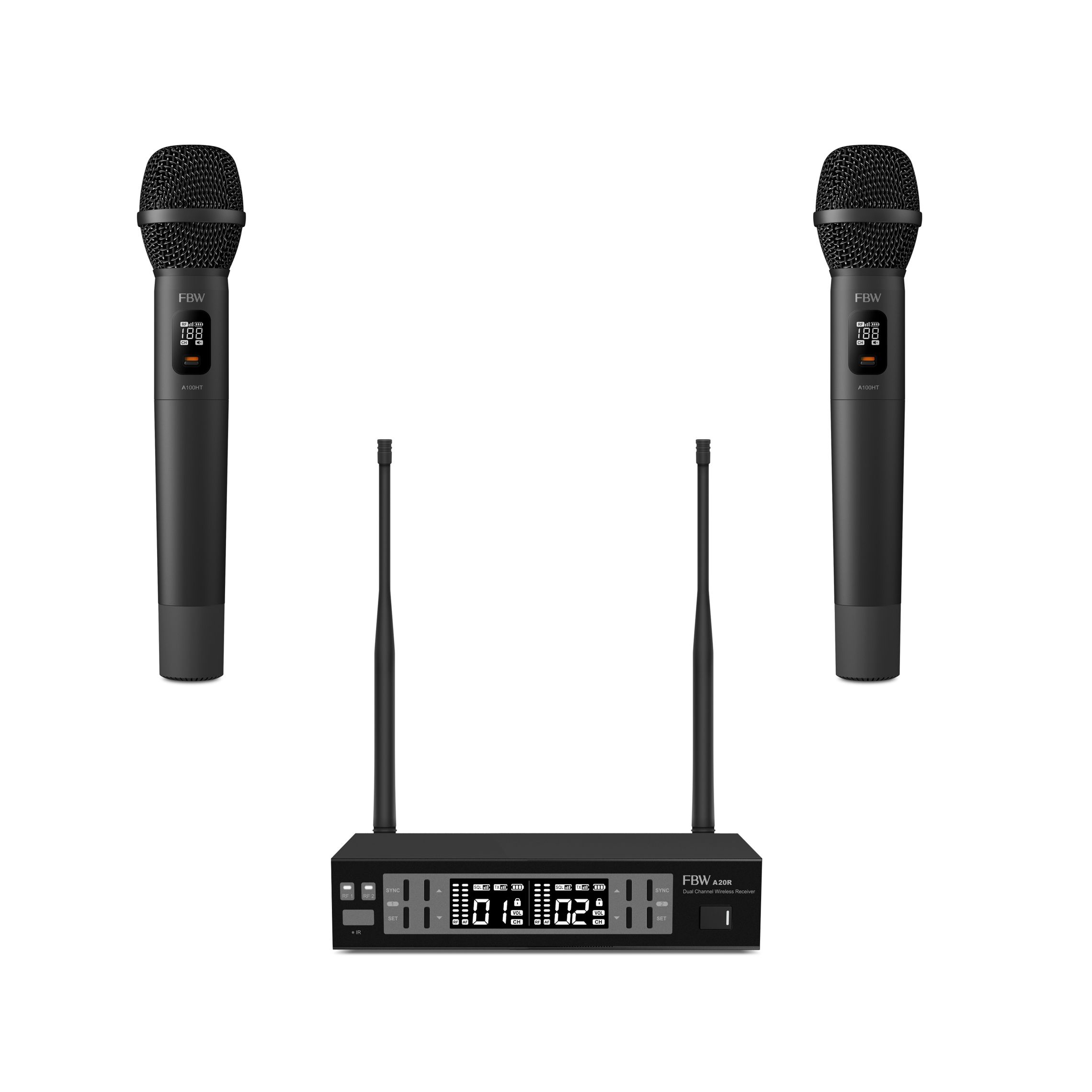 FBW A2S-Vocal по цене 21 050 ₽