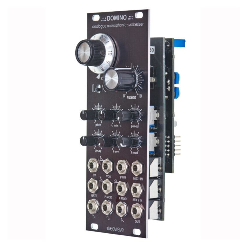 Eowave Domino Synthvoice Black по цене 34 700 ₽