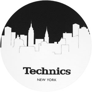 Slipmat-Factory Skyline N.Y. (Пара) по цене 2 120 ₽