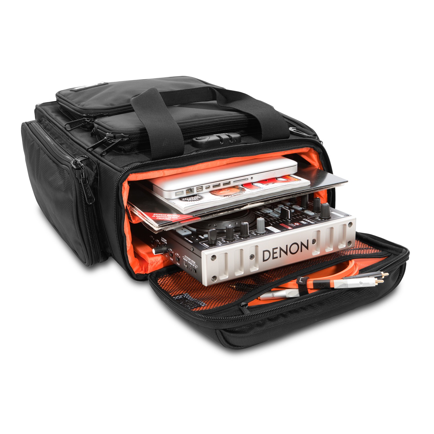 UDG Ultimate ProducerBag Large Black/Orange по цене 15 300 ₽