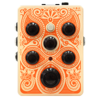 Orange Acoustic Pedal