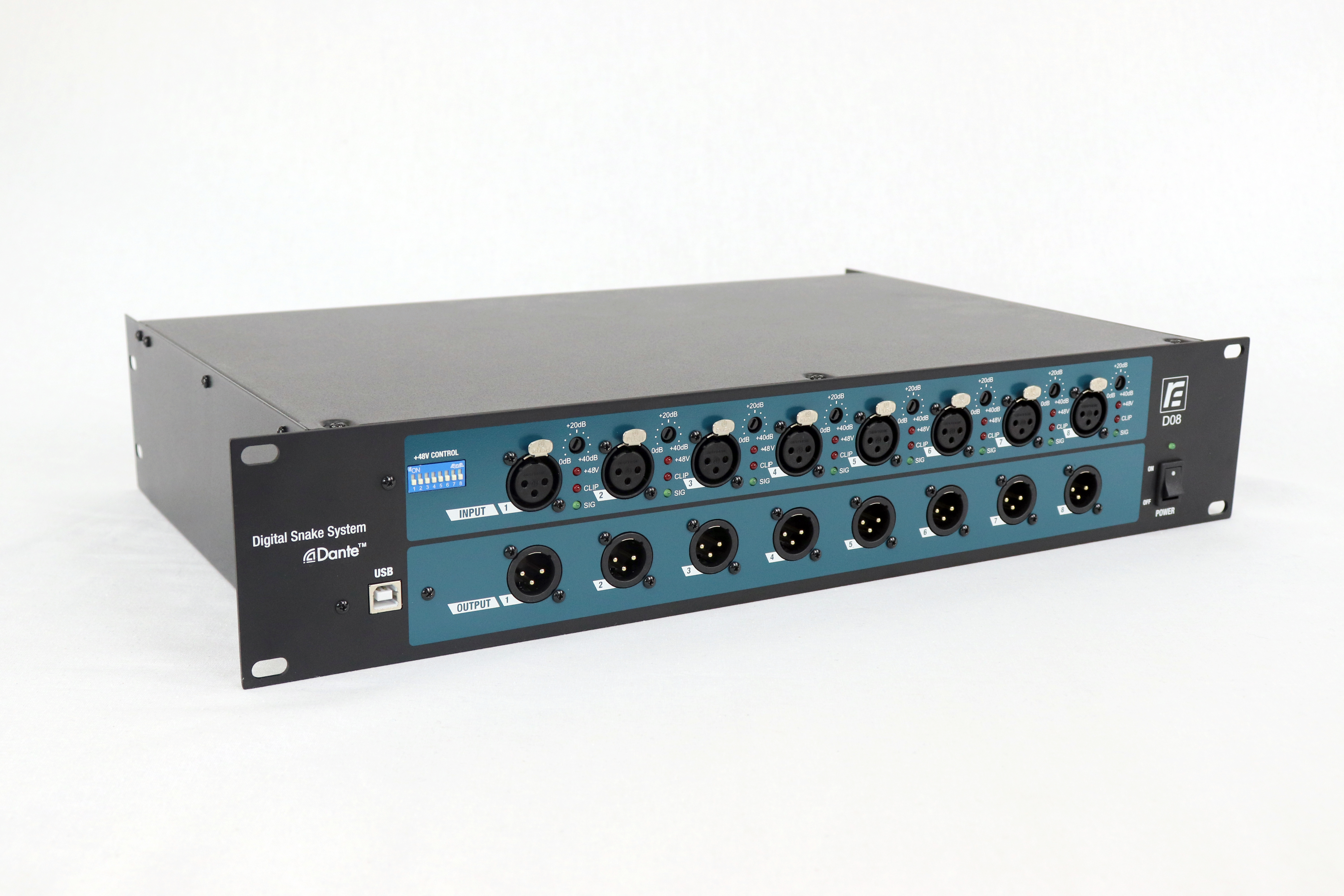 RF Intell D08 Dante по цене 132 900 ₽