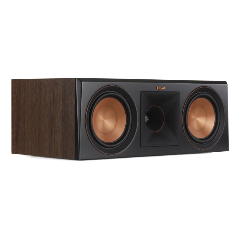 Klipsch RP-600C Walnut по цене 49 990 ₽