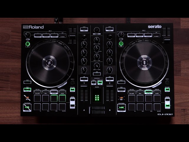 Roland DJ-202 по цене 34 990 ₽