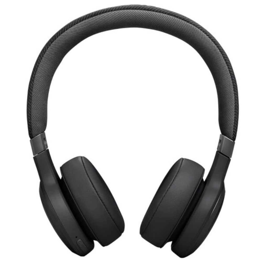 JBL Live 670NC Black по цене 9 250 ₽