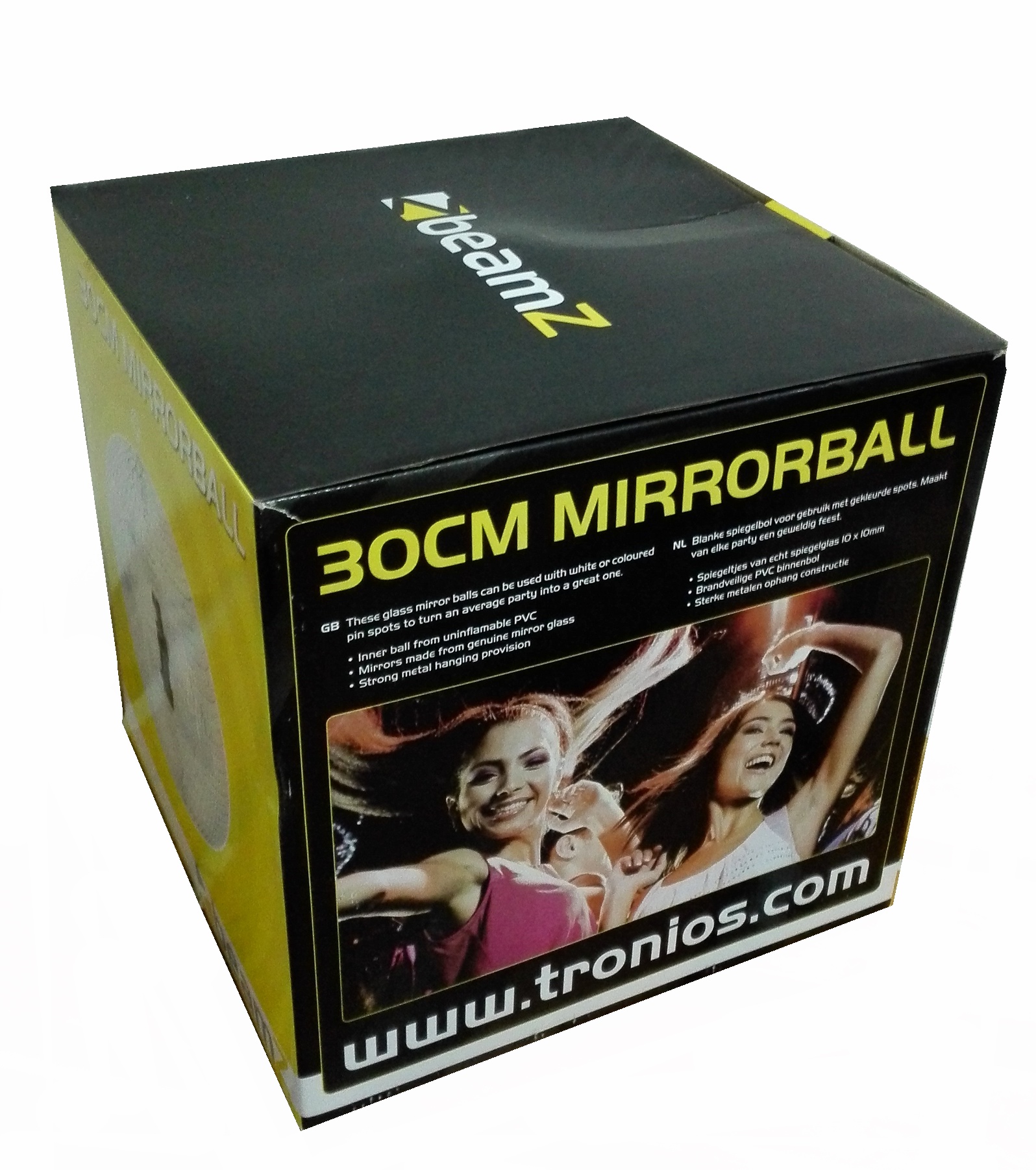Beamz Mirrorball 30 по цене 3 630 ₽
