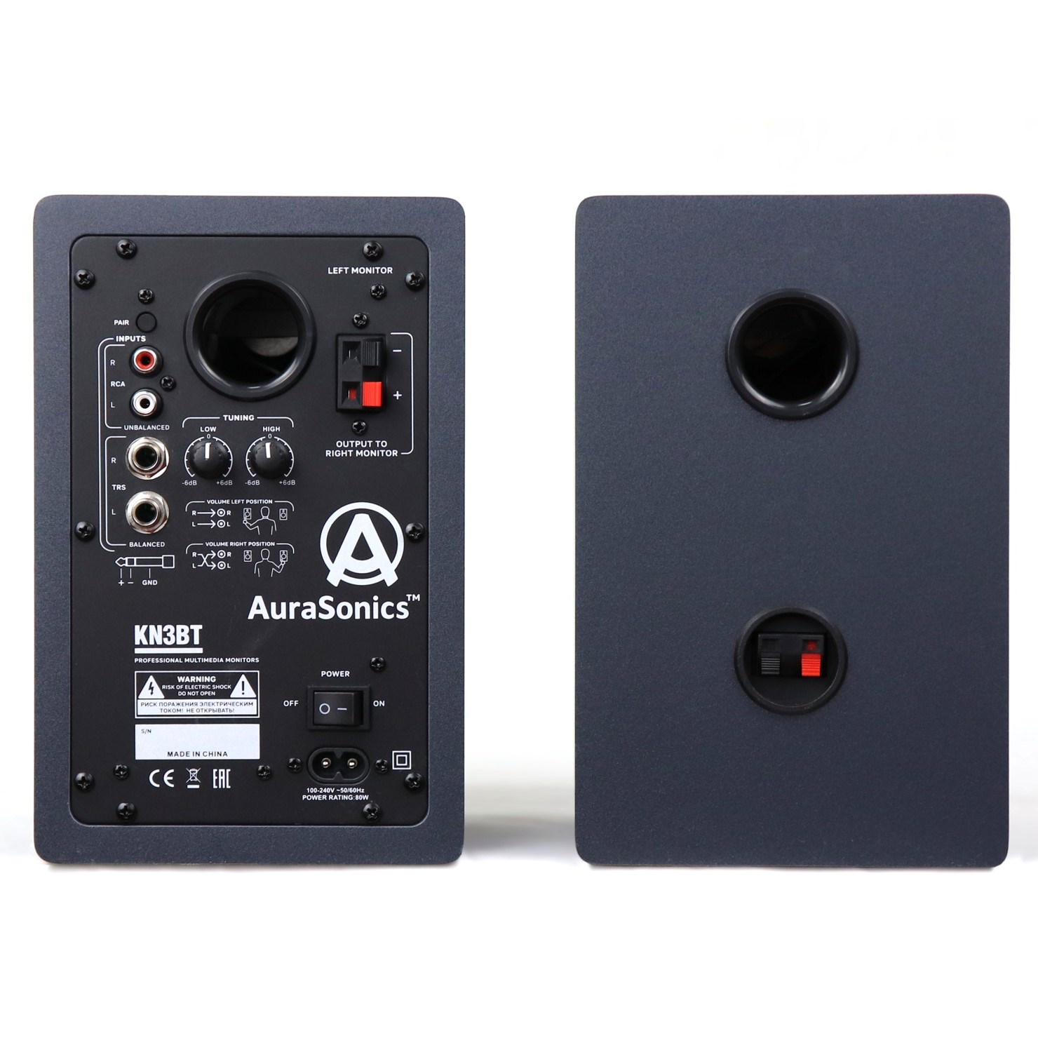 AuraSonics KN3BT по цене 14 650 ₽