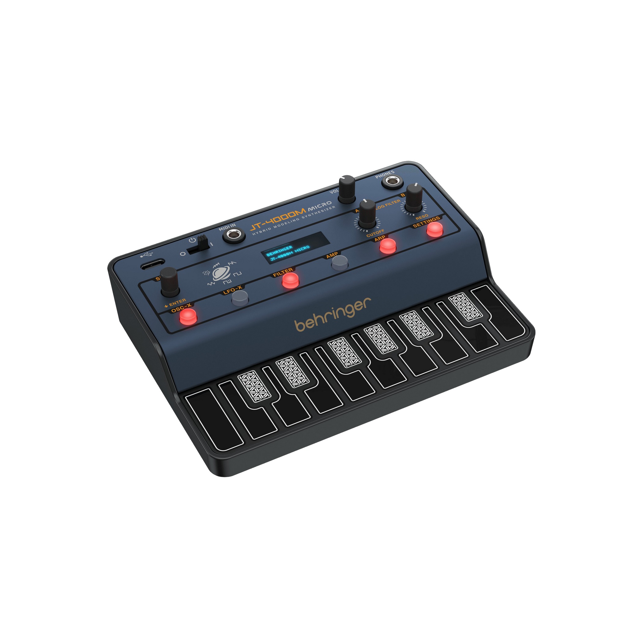 Behringer JT-4000M Micro по цене 7 000.00 ₽