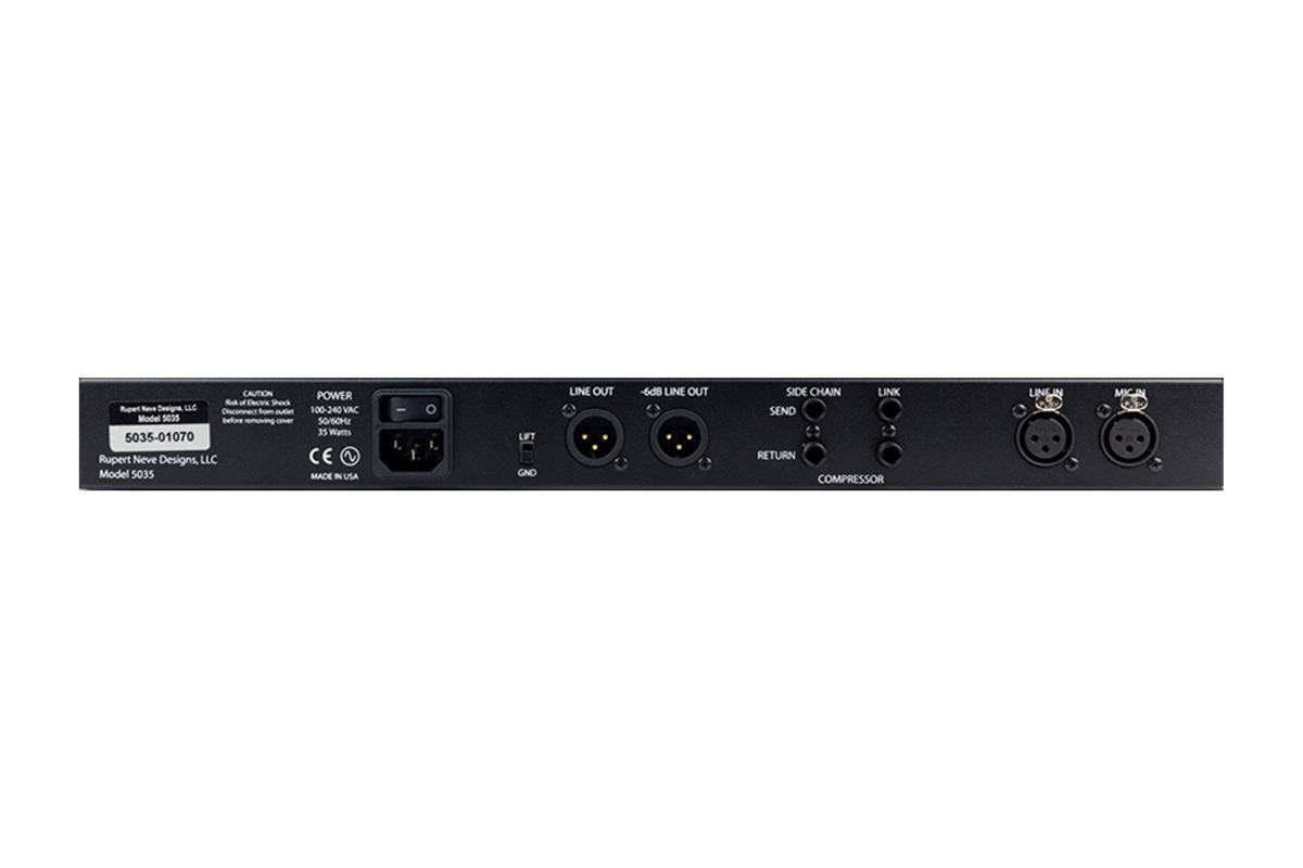 Rupert Neve Designs Shelford Channel по цене 436 290.00 ₽