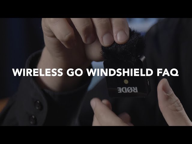 Rode Wireless Go Витринный Образец по цене 15 000 ₽