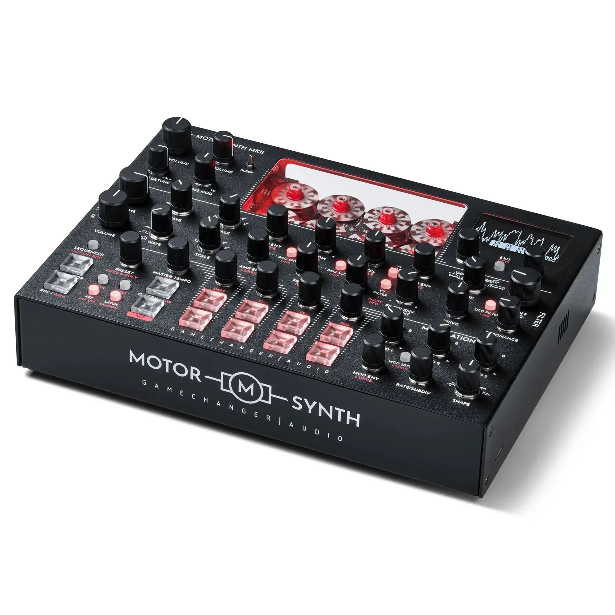 Gamechanger Motor Synth MK2 по цене 396 000 ₽