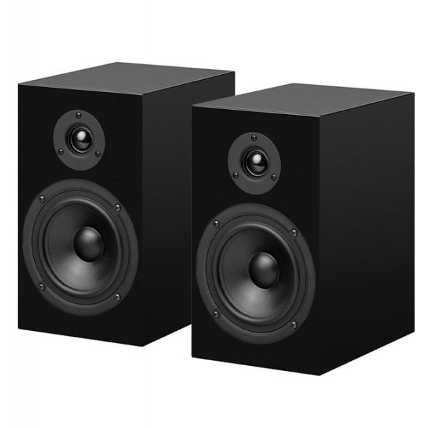 Pro-Ject Speaker Box 5 Black по цене 9 120 035 822 500 ₽