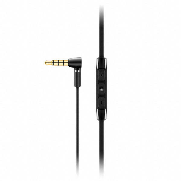 Sennheiser M2 IEI Black Chrome по цене 9 560 ₽