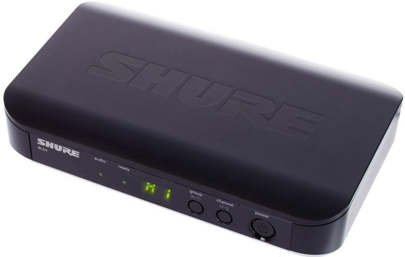 Shure BLX14E/P98H M17 по цене 60 800 ₽