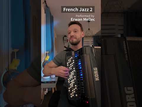 French Jazz 2｜FREE Sound for FISA SUPREMA