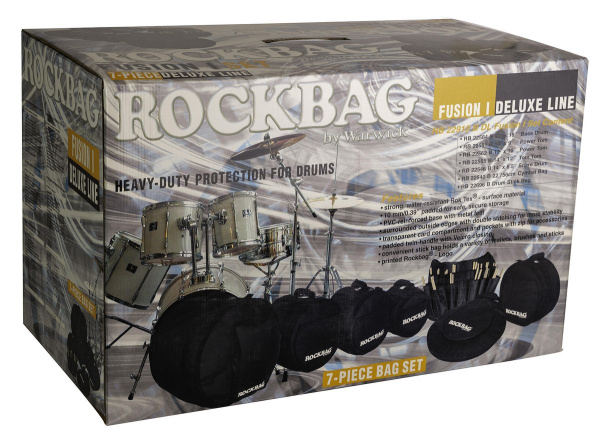 Rockbag RB22910B по цене 15 620 ₽