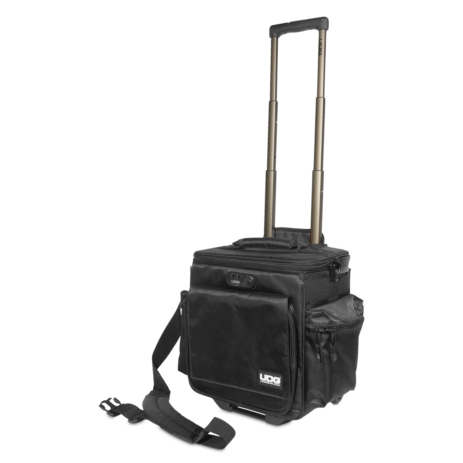 UDG Ultimate SlingBag Trolley DeLuxe Black MK2 по цене 19 140 ₽