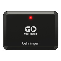 Behringer Go MIDI Host по цене 3 800.00 ₽