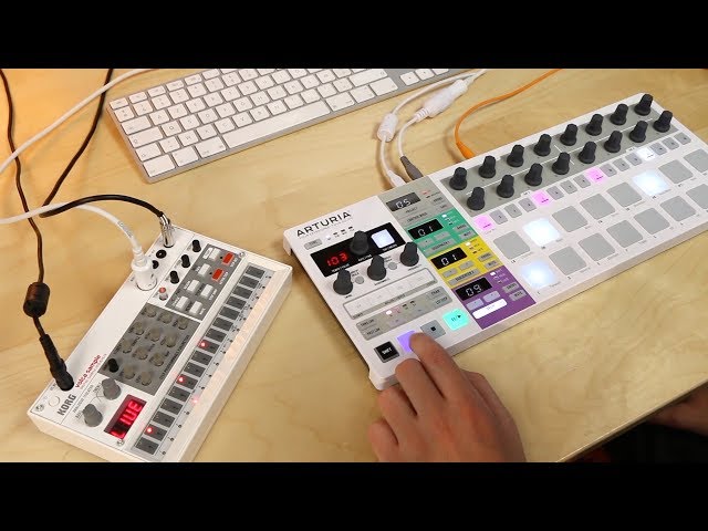 Arturia BeatStep Pro по цене 39 500 ₽