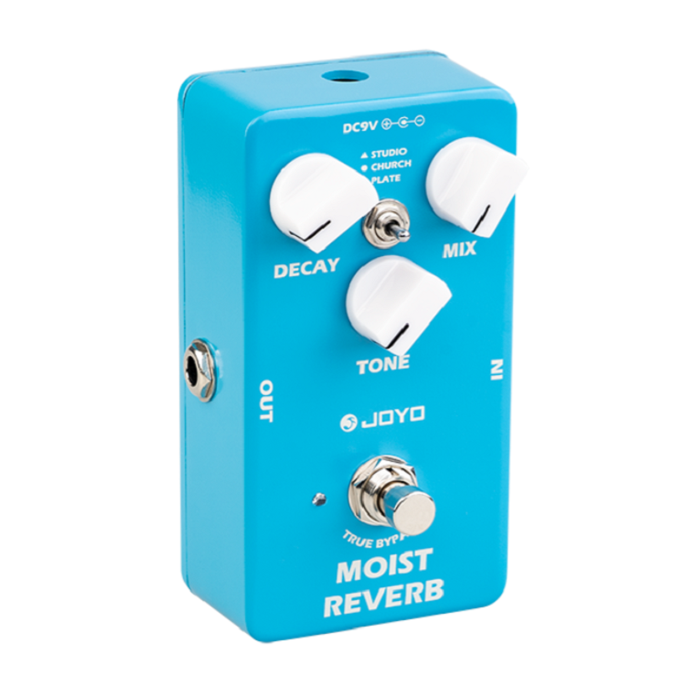Joyo JF-20 Moist Reverb по цене 7 300 ₽