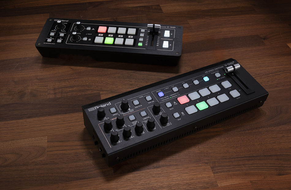 roland v-1hd+