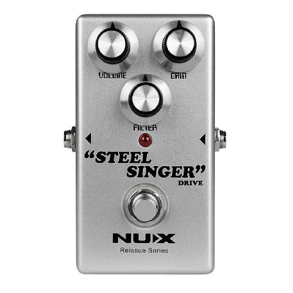 Nux Steel Singer Drive