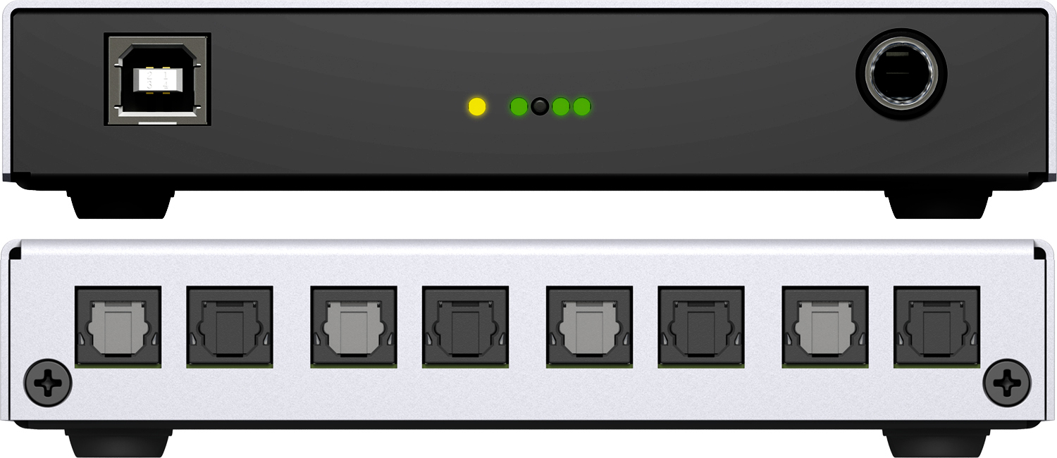 RME Digiface USB по цене 67 032 ₽