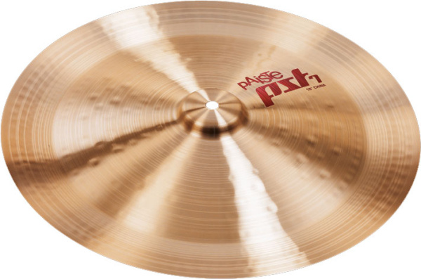 Paiste 18" PST7 China по цене 15 000 ₽