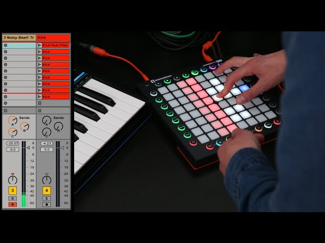 Novation Launchpad Pro Mk3 по цене 46 000 ₽