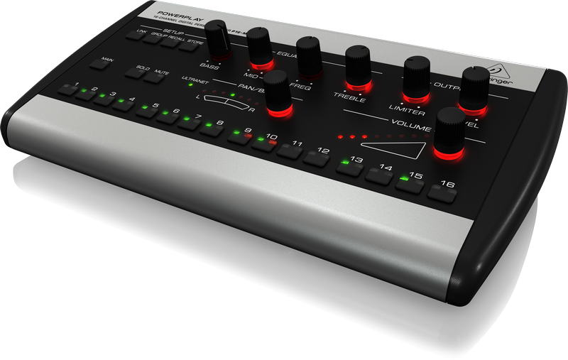 Behringer P16-M по цене 30 990 ₽