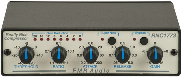 FMR Audio RNC Really Nice Compressor Model RNC1773 по цене 25 870 ₽
