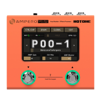 Hotone Ampero Mini Orange по цене 29 200 ₽
