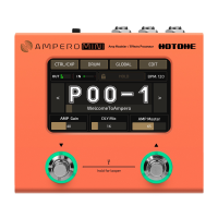 Hotone Ampero Mini Orange