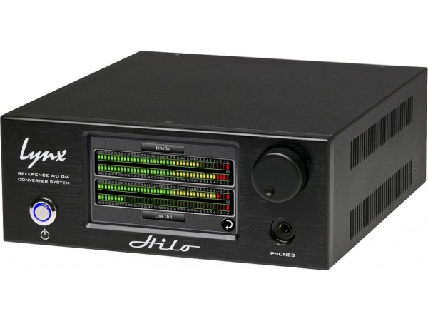 Lynx Studio Hilo USB Black по цене 359 050 ₽