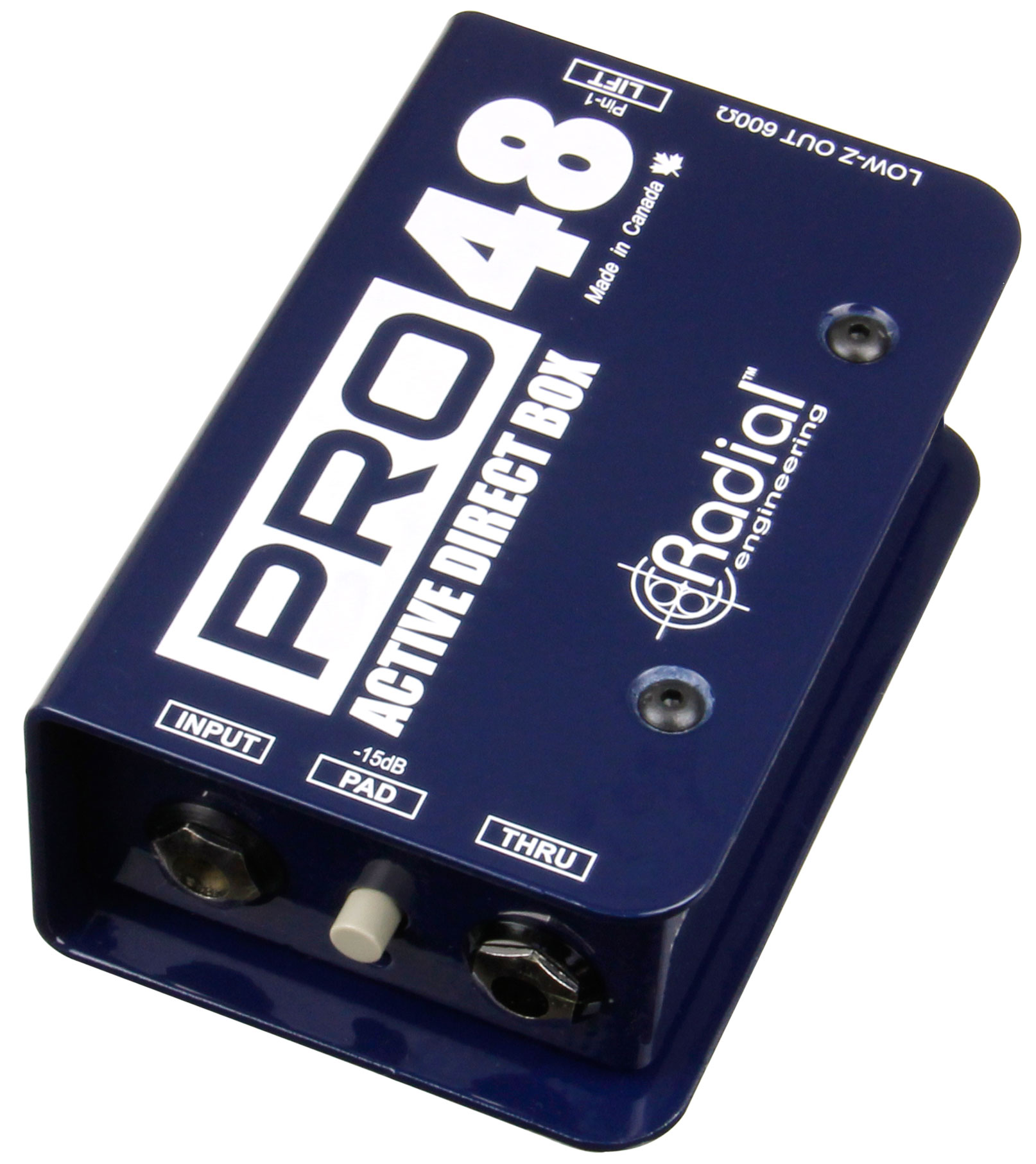 Radial PRO48 по цене 18 900 ₽