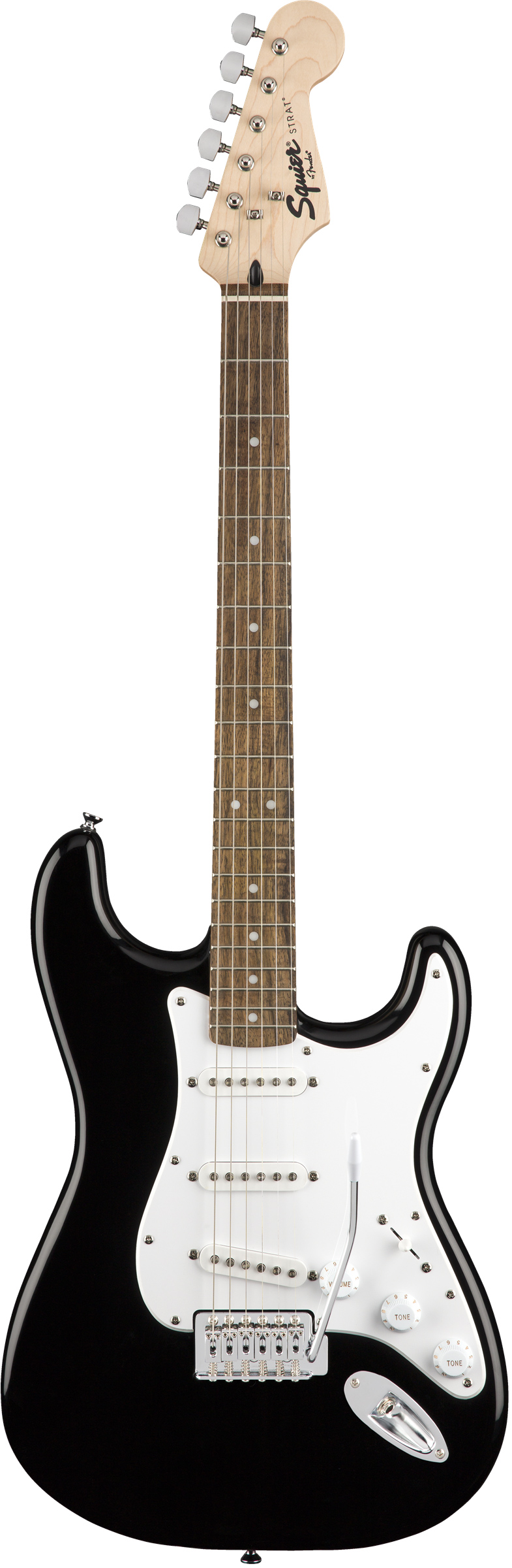 Fender Squier Stratocaster Pack Black по цене 40 700 ₽